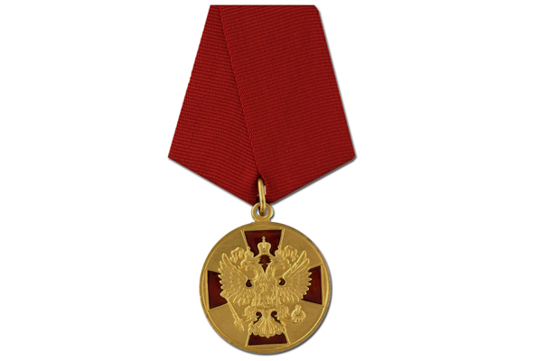 Бывший мэр Архангельска удостоен медали ордена «За заслуги перед отечеством I степени»